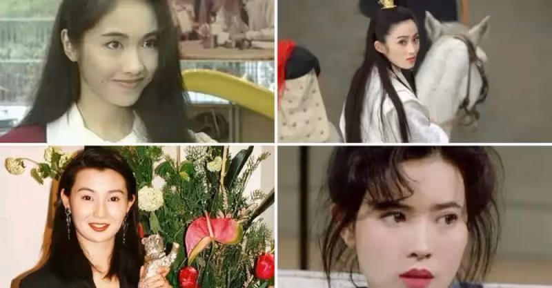 7位港圈女神誰最好命？有的嫁豪門，有的被逼出國，有的瘋癲慘死