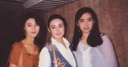 7位港圈女神誰最好命？有的嫁豪門，有的被逼出國，有的瘋癲慘死