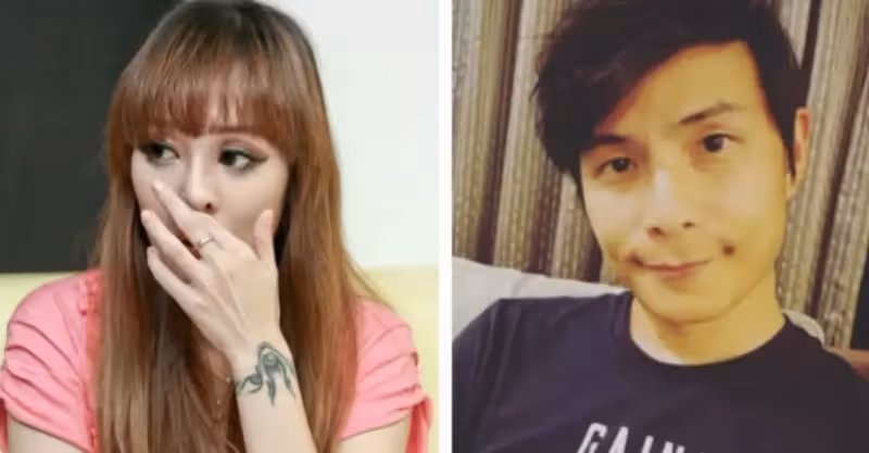 首曝分手原因！丁小芹當年「被孫協志媽媽噹」：真是老天有眼　淚吐心聲「我是為了顧全大局」