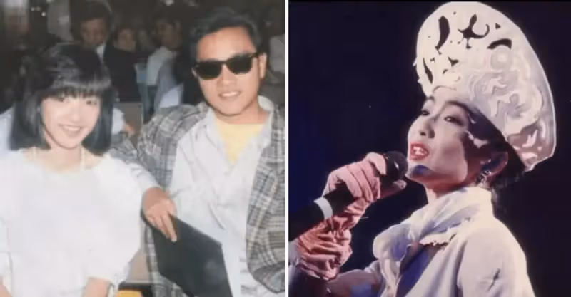 陳慧嫻是香港一代天后，爆紅時隱退，被人遺忘成了「過氣歌手」，如今55 歲仍舊孤單一人，網友：無數人的意難平