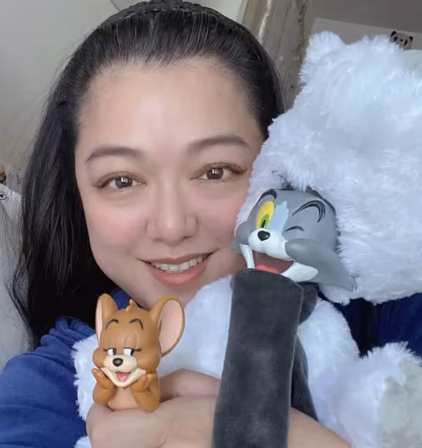 「小棠菜」李珊珊曬素顏自拍照,臉圓得像個球,身材發胖明顯認不出,媒評「與角色相差明顯」,網友:健康快樂就好