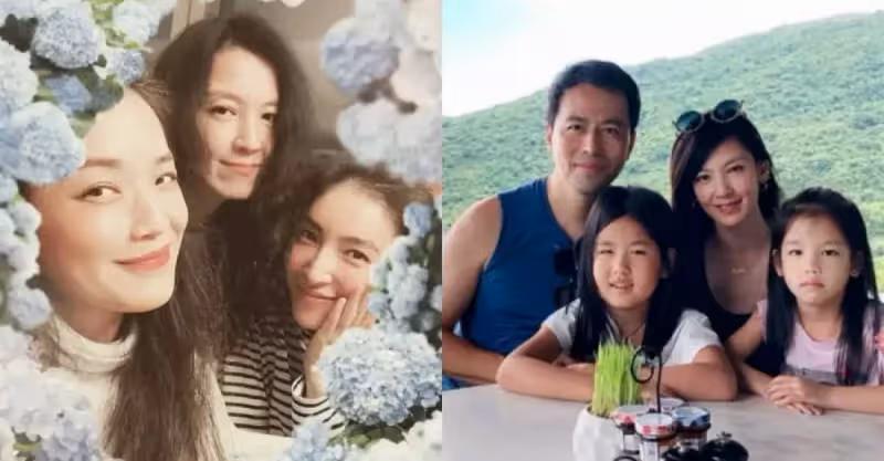 45歲舒淇曬閨蜜照！三位女神「氣質超好」白到發光，林熙蕾嫁入豪門後仍像少女：生活十分幸福