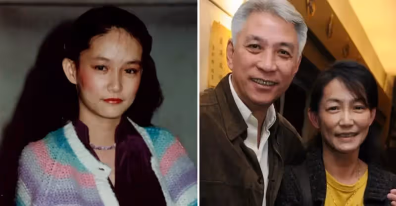 她為愛與母鬧翻，女兒卻為情殞命，曾經的玉女應采靈，年老膝下無子，與夫相依為命