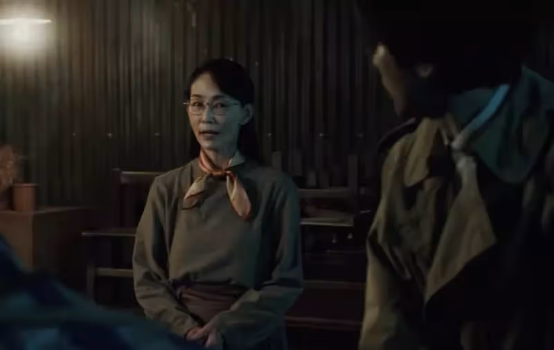 她為愛與母鬧翻,女兒卻為情殞命,曾經的玉女應采靈,年老膝下無子,與夫相依為命