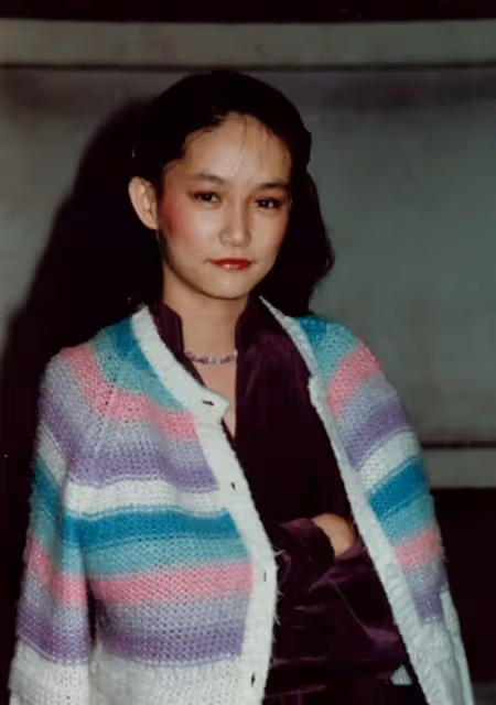 她為愛與母鬧翻,女兒卻為情殞命,曾經的玉女應采靈,年老膝下無子,與夫相依為命