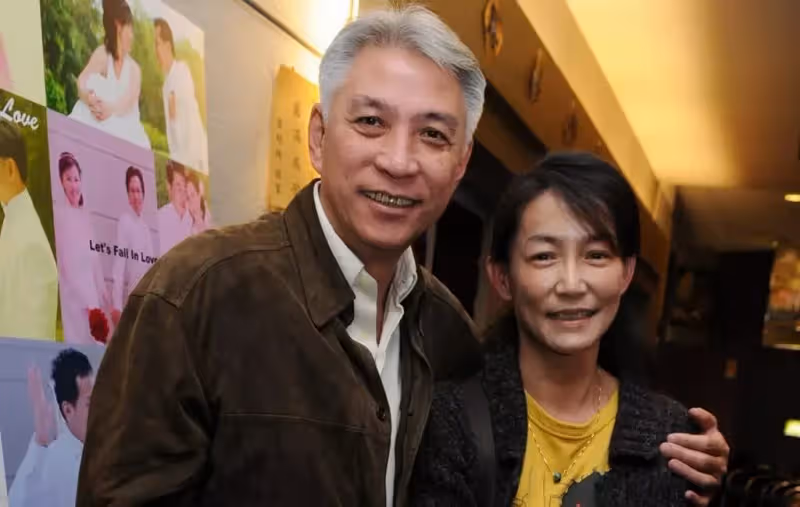 她為愛與母鬧翻,女兒卻為情殞命,曾經的玉女應采靈,年老膝下無子,與夫相依為命