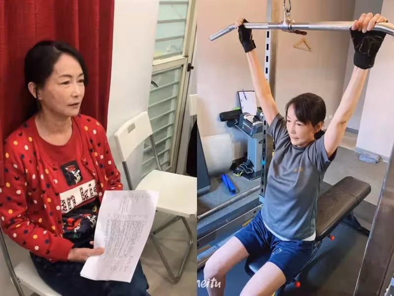 她為愛與母鬧翻,女兒卻為情殞命,曾經的玉女應采靈,年老膝下無子,與夫相依為命