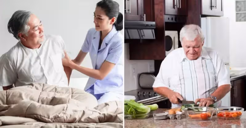 78歲老人獨居15年：沒有老伴，沒有孩子：我一個人的日子太爽