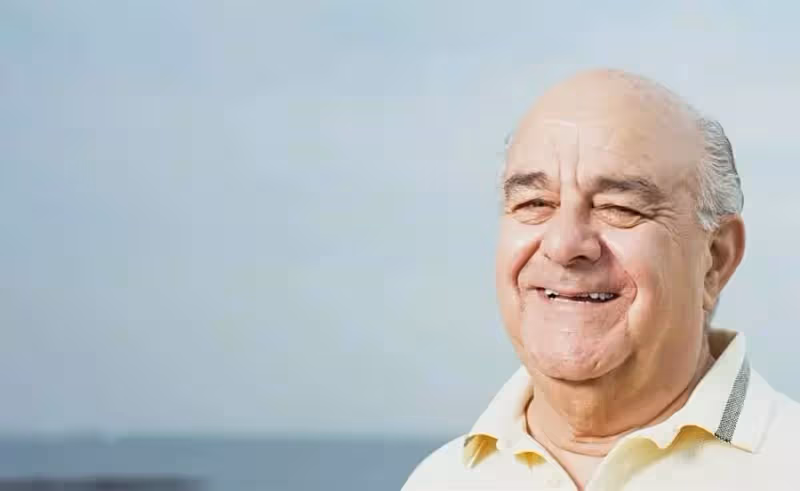 78歲老人獨居15年:沒有老伴,沒有孩子:我一個人的日子太爽