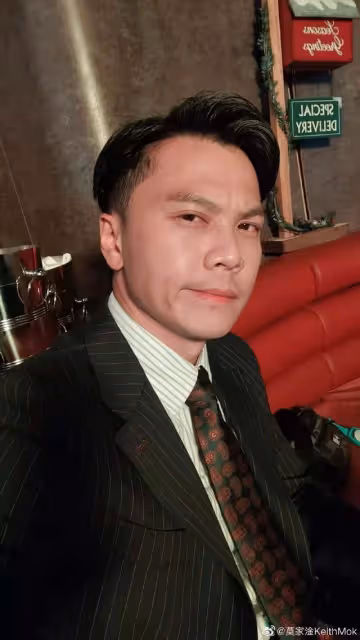 TVB又一綠葉演員北上發展，向大台請四個月假，已簽約譚詠麟公司