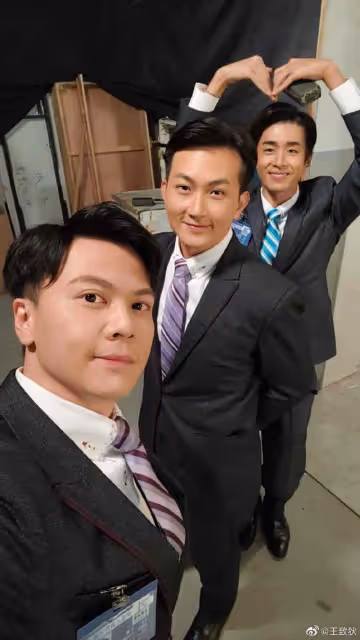 TVB又一綠葉演員北上發展，向大台請四個月假，已簽約譚詠麟公司