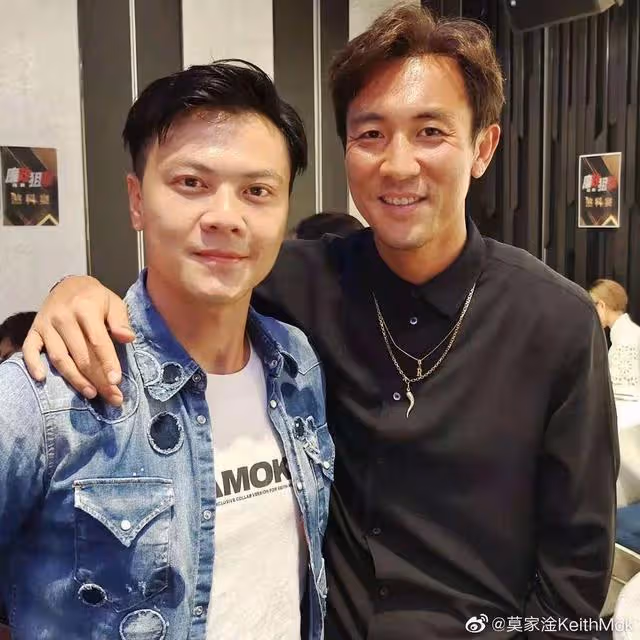 TVB又一綠葉演員北上發展，向大台請四個月假，已簽約譚詠麟公司