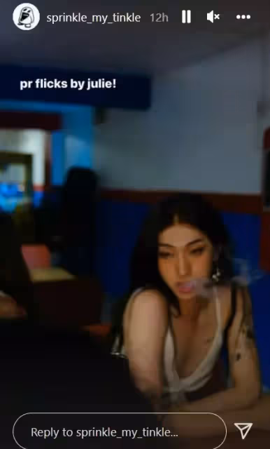 哈林庾澄慶開綠燈 小哈利著女裝去沙灘 辣妹獻吻鬥搶鏡