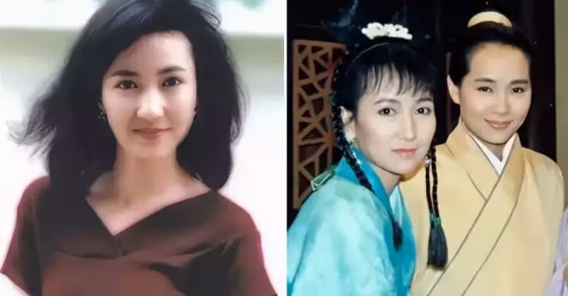 「小青」陳美琪：21歲嫁豪門，28歲終身不孕，關之琳欠她一句道歉