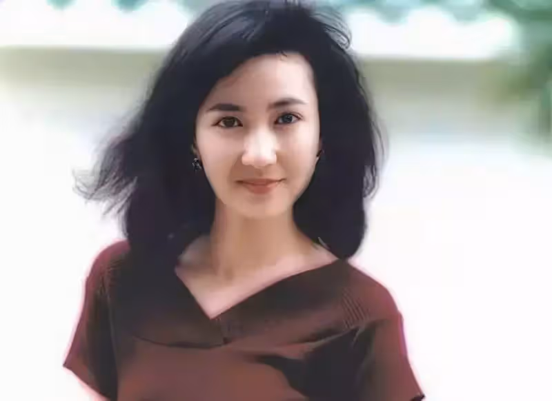 「小青」陳美琪:21歲嫁豪門,28歲終身不孕,關之琳欠她一句道歉