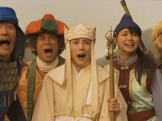 日本為何堅持讓女演員飾演唐三藏？三位出演三藏的女星誰最美