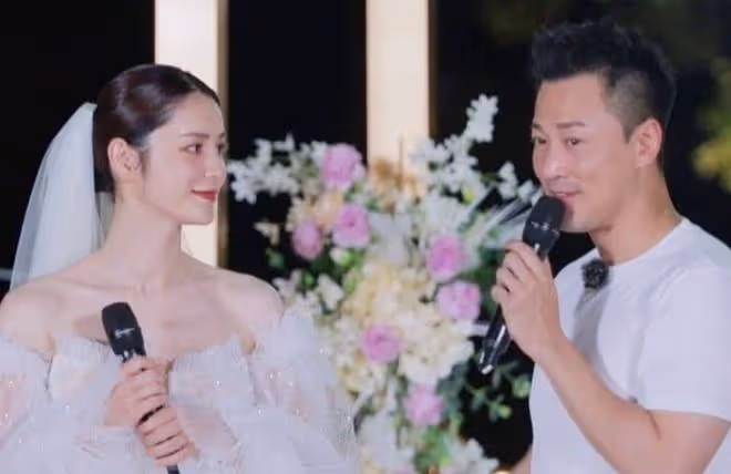 林峯為遷就家人,自曝將回廈門老家補辦婚禮,計劃下半年生二胎