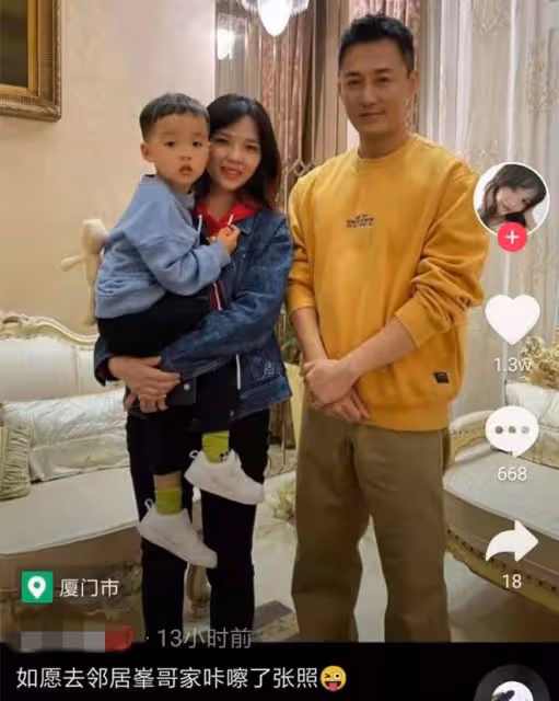 林峯為遷就家人,自曝將回廈門老家補辦婚禮,計劃下半年生二胎