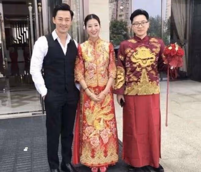 林峯為遷就家人,自曝將回廈門老家補辦婚禮,計劃下半年生二胎