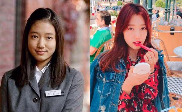 8位韓國女星童年舊照:《社內相親》的金世正變化最大