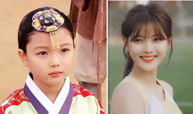 8位韓國女星童年舊照：《社內相親》的金世正變化最大