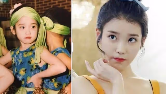 8位韓國女星童年舊照：《社內相親》的金世正變化最大