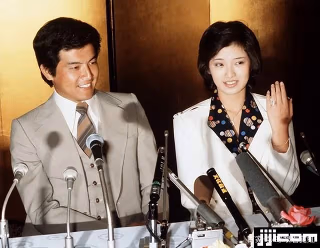山口百惠:婚後一直幸福的秘密
