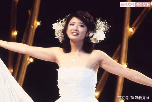 山口百惠:婚後一直幸福的秘密