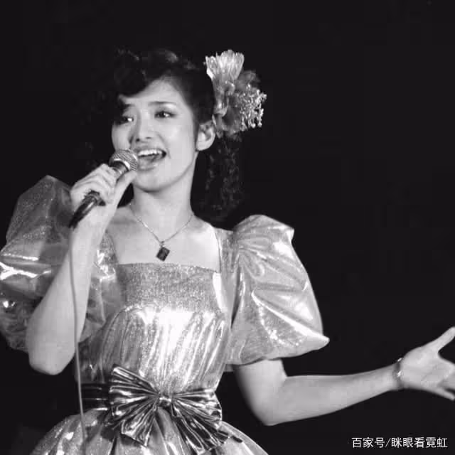 山口百惠:婚後一直幸福的秘密