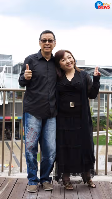 一切重頭開始！《神話》羅吉鎮「從紅歌星變成遞茶水助理」月領1萬5 熬了20年「終於出頭天」：我拿得起放得下