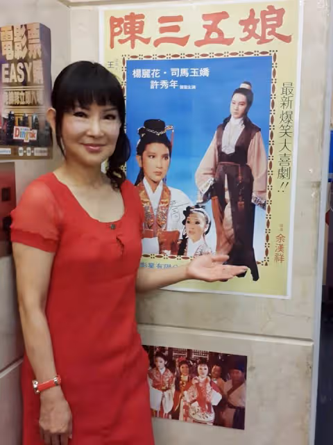 司馬玉嬌「2婚2離同一人」為前夫扛百萬債　對人生豁達「坦言仍是朋友」甘在廟會表演：有飯吃就好