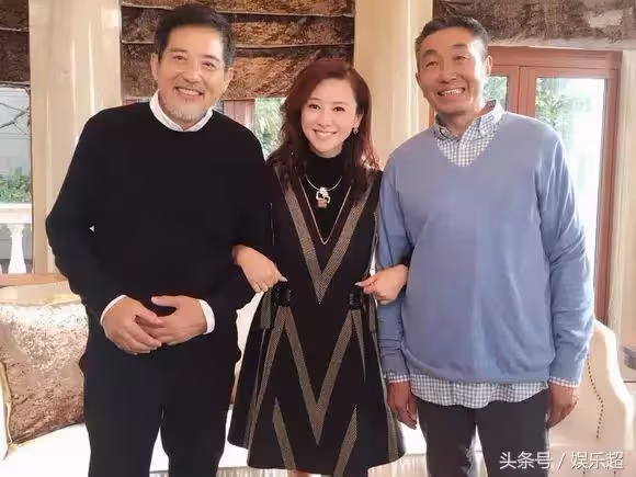 當年被譽「最佳螢幕情侶」，如今看｢72歲秦漢與64歲林青霞」，才知什麼是美、帥一輩子！