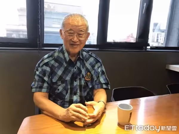 不留棺材本！「送三子出國深造，兩老病了獨自依靠」王建煊感慨：無子其實也很幸福