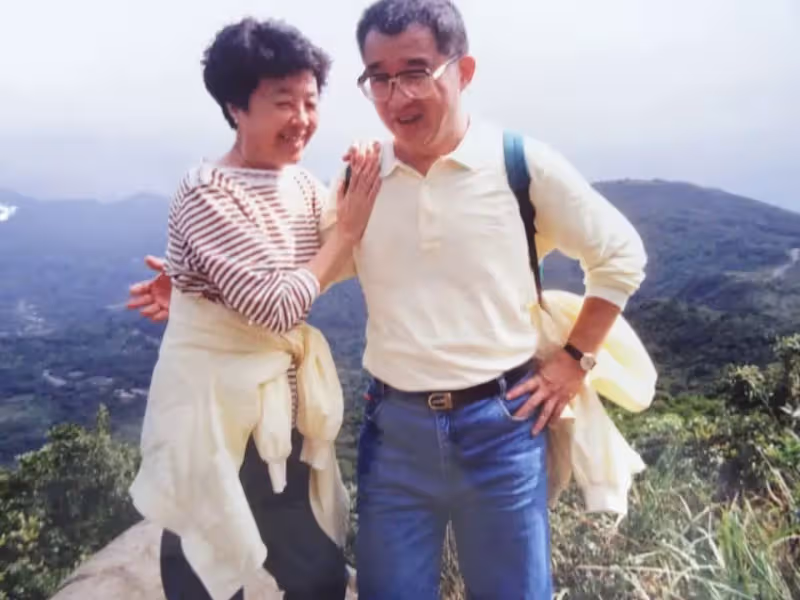 不留棺材本！「送三子出國深造，兩老病了獨自依靠」王建煊感慨：無子其實也很幸福
