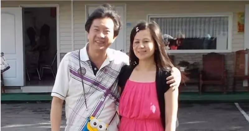 男大女小被唱衰！高群「娶小20歲嫩妻」一年抱倆恩愛29年 自曝「房事不冷淡」：重質不重量