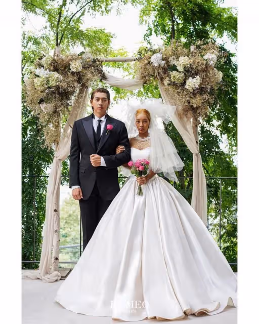 韓流女Rapper戀愛三年官宣結婚!曾參加陷入整容質疑，準新郎美男運動員!