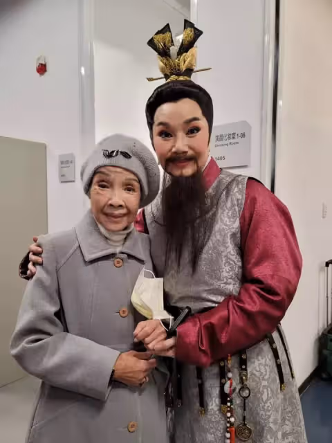 在家突意識不清！國寶級演員「陷入昏迷急送醫院」女兒嚇壞「只能夠祈禱」：著急也沒用