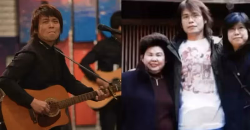 半年失去2弟弟！伍佰流淚「助母渡過喪子痛」堅持親自陪伴，媽媽曾勸他「當郵差就好」：從不貪名利