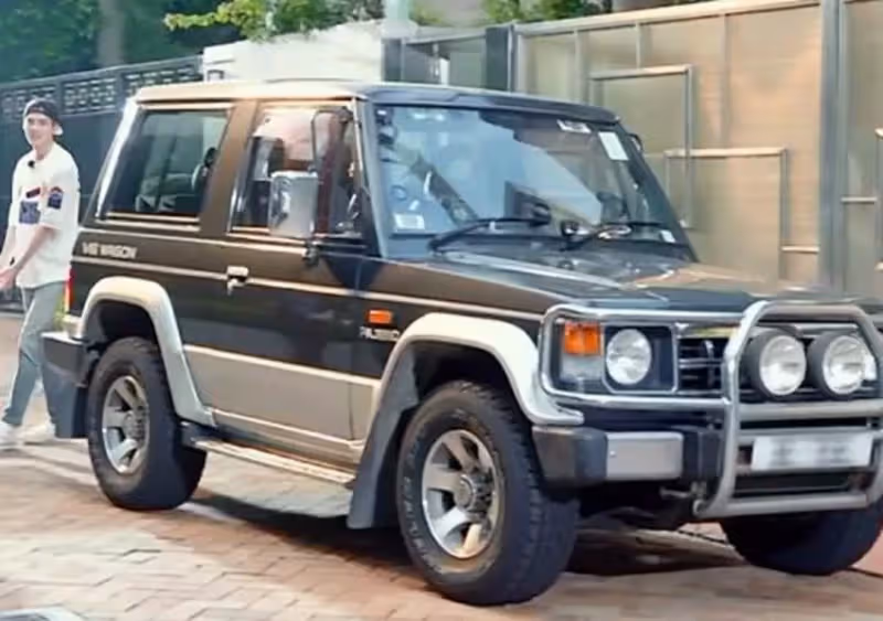 張曼玉一輛車開33年不換，全香港只有兩輛，網友：誰都不會換