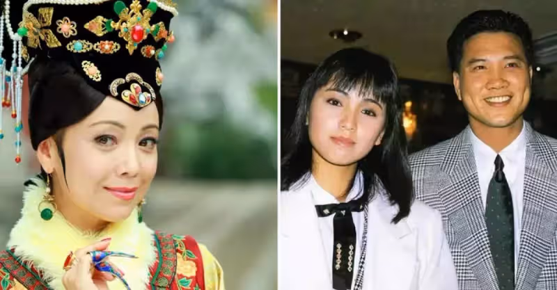 被父母放棄遭愛人背叛，讓萬梓良當街下跪的鄧萃雯，成功改寫人生