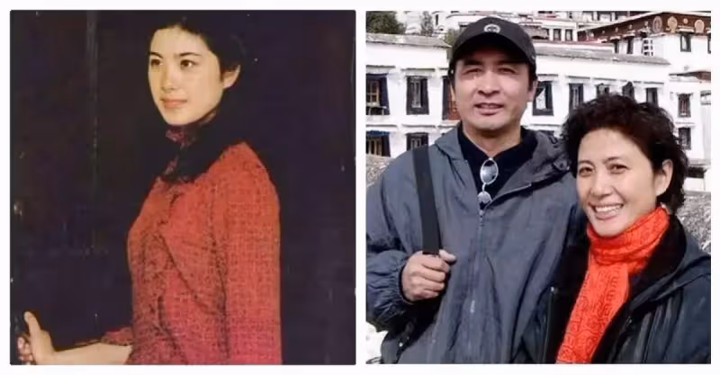 職場得意情場失意！她事業正值顛峰「和前夫卻有緣無份」　「二婚嫁畫家如獲新生」：終生了無遺憾