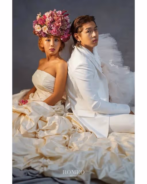 韓流女Rapper戀愛三年官宣結婚!曾參加陷入整容質疑，準新郎美男運動員!