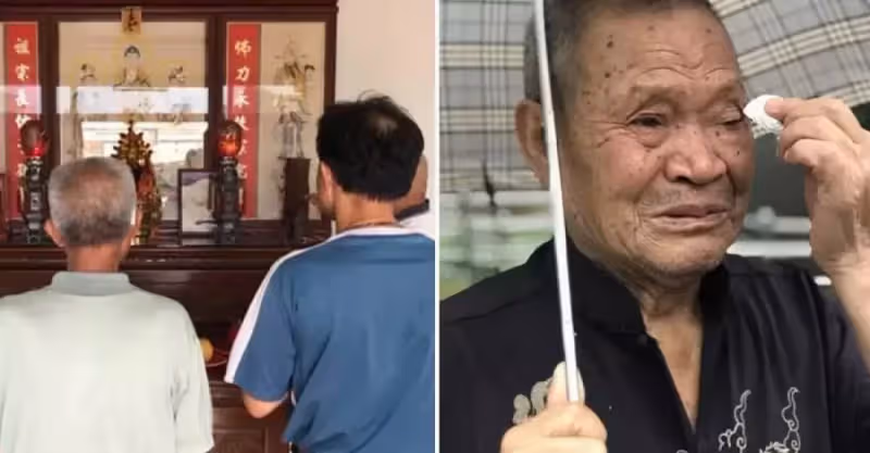 彰化老翁「過戶327坪土地」盼孫照顧，「祖產一拿到手孫秒變臉」 直接不養「父子聯手反擊」法官放大招幫忙了!