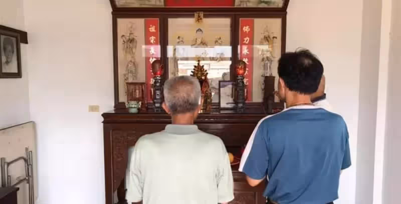 彰化老翁「過戶327坪土地」盼孫照顧，「祖產一拿到手孫秒變臉」 直接不養「父子聯手反擊」法官放大招幫忙了!