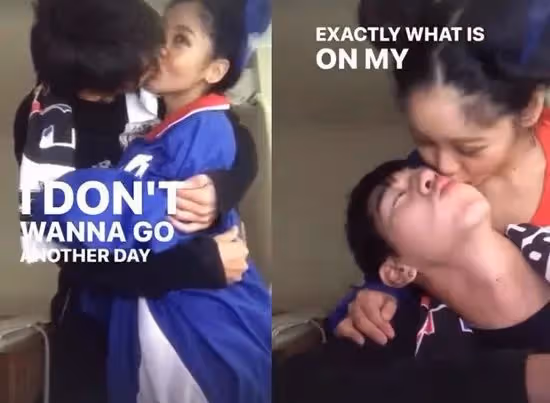 韓流女Rapper戀愛三年官宣結婚!曾參加陷入整容質疑，準新郎美男運動員!