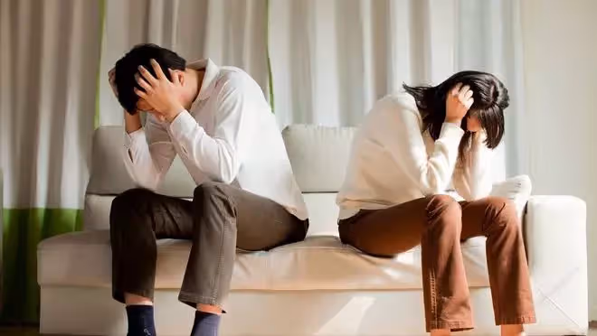 婆婆:「給公婆買房是你的義務」,話音剛落,兒媳果斷提出離婚