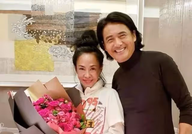 8對丁克夫妻,周潤發、張衛健無奈,康輝後悔,有兩位偷偷生了娃