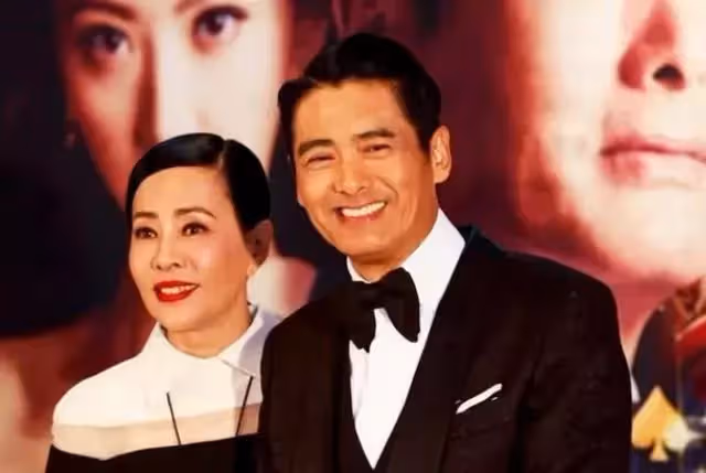 8對丁克夫妻,周潤發、張衛健無奈,康輝後悔,有兩位偷偷生了娃