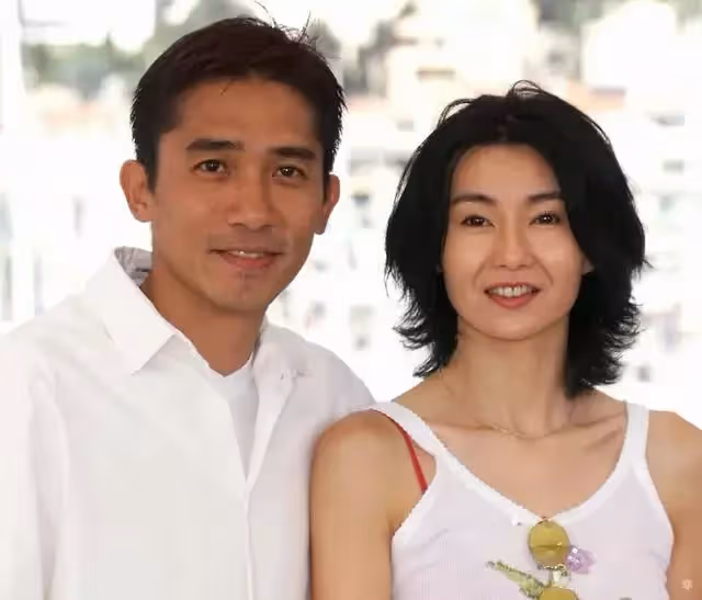 8對丁克夫妻,周潤發、張衛健無奈,康輝後悔,有兩位偷偷生了娃