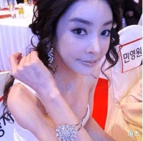 人間慘劇張美姬,被第一夫人摘除子宮,關進男子監獄5天